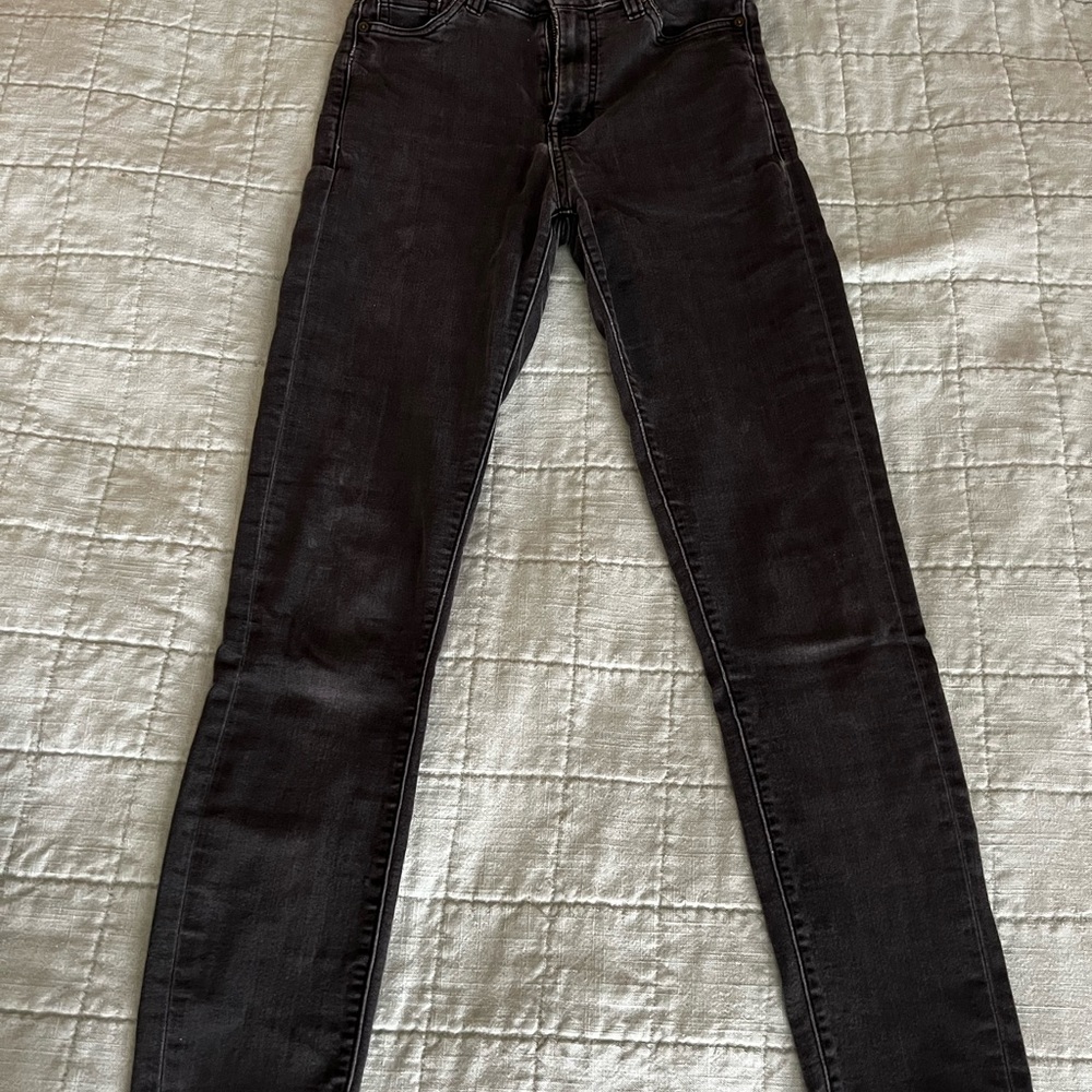 Women's Black Jeans